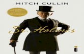 Sr. Holmes - Mitch Cullin