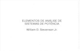 Livro-Elementos de Análise de Sistemas de.potência William Stevenson