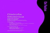 Os Fatos- Distrofia Miotonica
