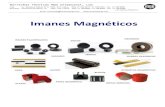 Imanes Magnéticos