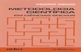 (DEMO, 1995) Metodologia Científica em Ciências Sociais [E-BOOK].pdf