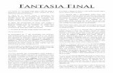 Fantasia Final - Livro de Regras - Biblioteca Élfica