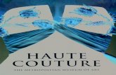 Hautecouture- O livro da alta-costura.