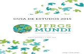 Guia de Estudos UFRGSMUNDI 2015