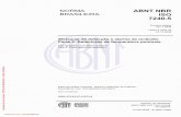 NBR ISO NBR ISO 7240-5