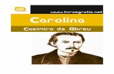 Carolina - Casimiro de Abreu