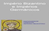 Bizantino e Germânicos