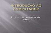 Elton Vinicius Dantas Da Silva 2