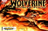 Wolverine Corta Fogo