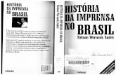 SODRÉ, Nelson Werneck - História Da Imprensa No Brasil
