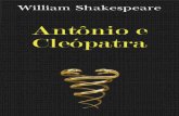 Antonio e Cleopatra - William Shakespeare