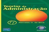 Teorias Da Administração, Silva, Reinaldo O. 2008