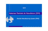 Sistemas Flexíveis de Manufatura (SFM)