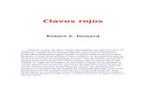 Howard Robert E - Clavos Rojos