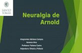 Neuralgia de Arnold