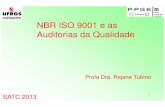 Aula 1 Auditoria Iso 9001 2013