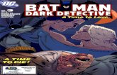 Batman - Dark Detective - 03 de 06 HQ BR 15NOV05 Os Impossíveis BR