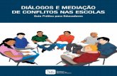 Diálogos e Mediação de Conflitos Nas Escolas - Guia Prático Para Educadores