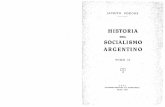 Hia Socialismo Argentino Tomo II