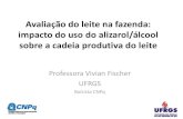 Vivian Fischer - Avaliacao Do Leite Na Fazenda