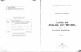 Livro - Jose Carlos Suessekind - Curso de Analise Estrutural - Vol 01