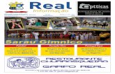 Boletim Informativo Real Sport Clube