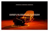 Canção de Ninar - Um Encontro Entre o Clownesco e Beckett - Priscila Genara Padilha (124p)
