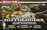 Revista Super Interessante Especial - O Livro Das Mitologias - Ed. 280 - Julho10