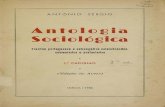 SÉRGIO, Antonio - Antologia Sociológica