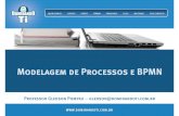 Modelagem de Processos e BPMN