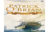 Almirante Em Terra - Mestre Dos - Patrick O Brian