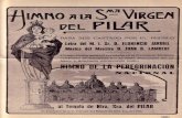Himno a La Santisima Virgen Del Pilar