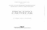 Curso de Processo Civil - Volume IV - Processo Cautelar - Luiz Guilherme Marinoni e Sérgio Cruz Arenhart