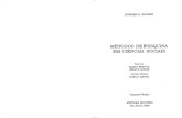 Becker, H. 1994. Problemas de inferência e prova na observação participante. Metodos de Pesquisa em Ciências Sociais.