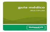 Guia Medico Multiplan - Julho 2014