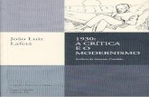 LAFETÁ, João Luiz - Os Pressupostos Básicos in 1930 - A Crítica e o Modernismo (1)