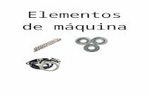 Elementos de Maquina