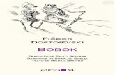 DOSTOIÉVSKI, F. Bobók.pdf