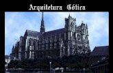 Arquitetura Gótica