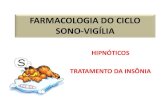 Farmacologia II - Aula 1. Hipinóticos; Profª Denise Chagas [07.08.2015]