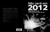 Não Será Em 2012 (Marlene Nobre e Geraldo Lemos Neto)