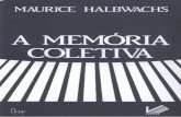 48252417 Maurice Halbwachs a Memoria Coletiva 130206110516 Phpapp01