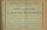 7) Absurdos Catolicismo.pdf