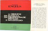 Engels - A Origem Da Família, Da Propriedade Privada e Do Estado (Civilização Brasileira)