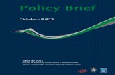 Cidades-BRICS - Policy Brief