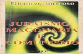 Judaísmo, Maçonaria e Comunismo - Gustavo Barroso