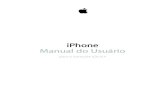iPhone Manual Do Usuario