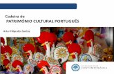 Património Cultural - Artesanato de Portugal - Artur Filipe Dos Santos - Universidade Sénior Contemporânea