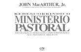 Redescobrindo o Ministc3a9rio Pastoral John Macarthur Jr