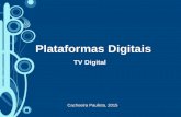 Plataformas Digitas_ Uma Nova Forma de Ver TV